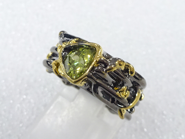 Japanese Kimono / Antique Accessories Metal